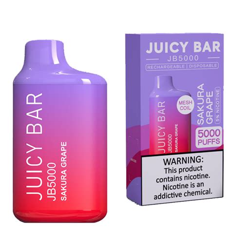 Juicy Bar JB5000 Disposable vape stands out for its 650mAh built-in battery that concentrates on efficient and consistent power delivery. . Juicy bar vape jb5000 charging instructions